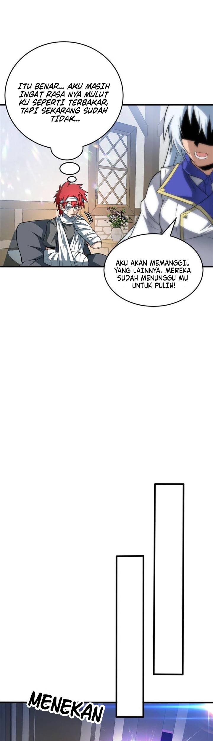 Evil Dragon Is Reincarnated! Revenge Begins at the Age of Five! Chapter 111 - halaman 6