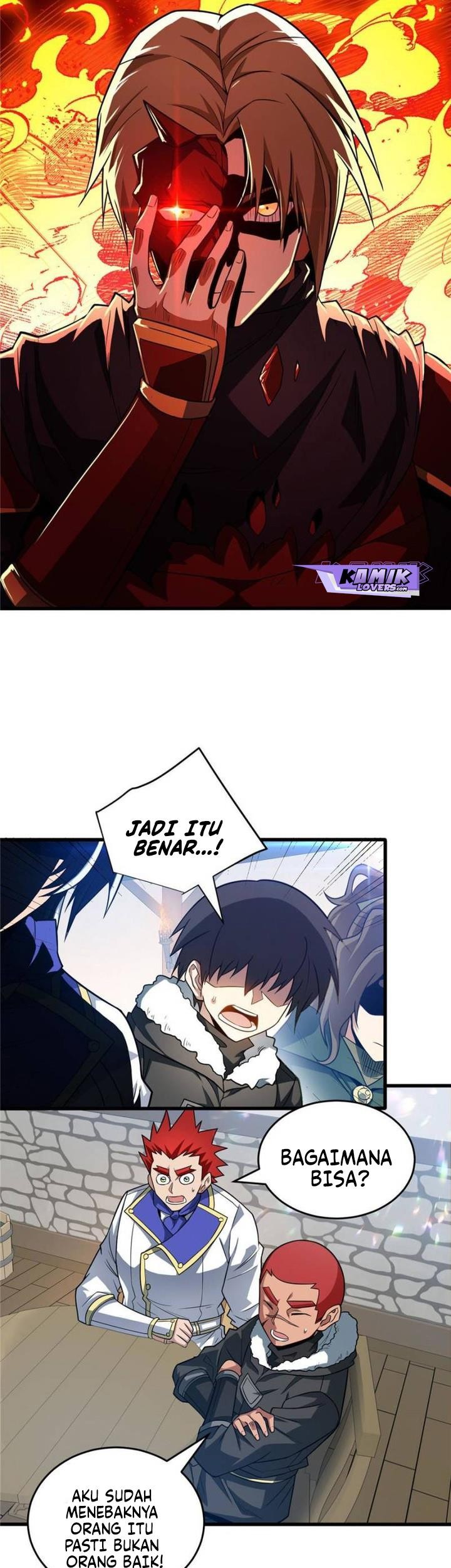 Evil Dragon Is Reincarnated! Revenge Begins at the Age of Five! Chapter 112 - halaman 14