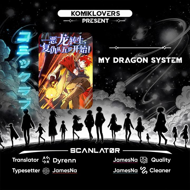 Evil Dragon Is Reincarnated! Revenge Begins at the Age of Five! Chapter 113 - halaman 1