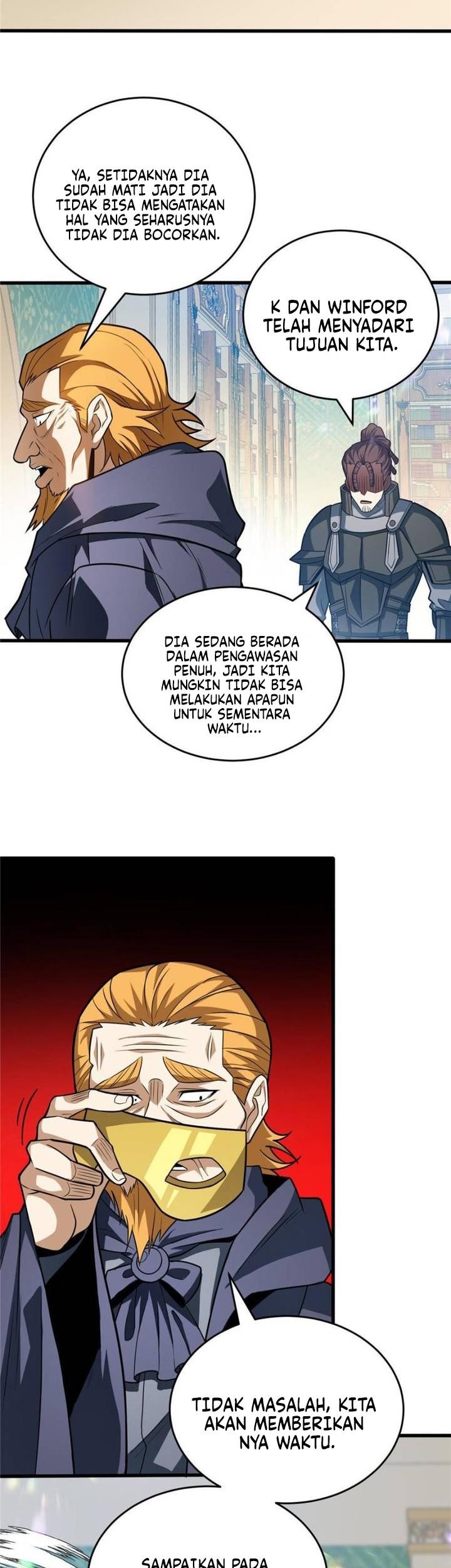 Evil Dragon Is Reincarnated! Revenge Begins at the Age of Five! Chapter 113 - halaman 14