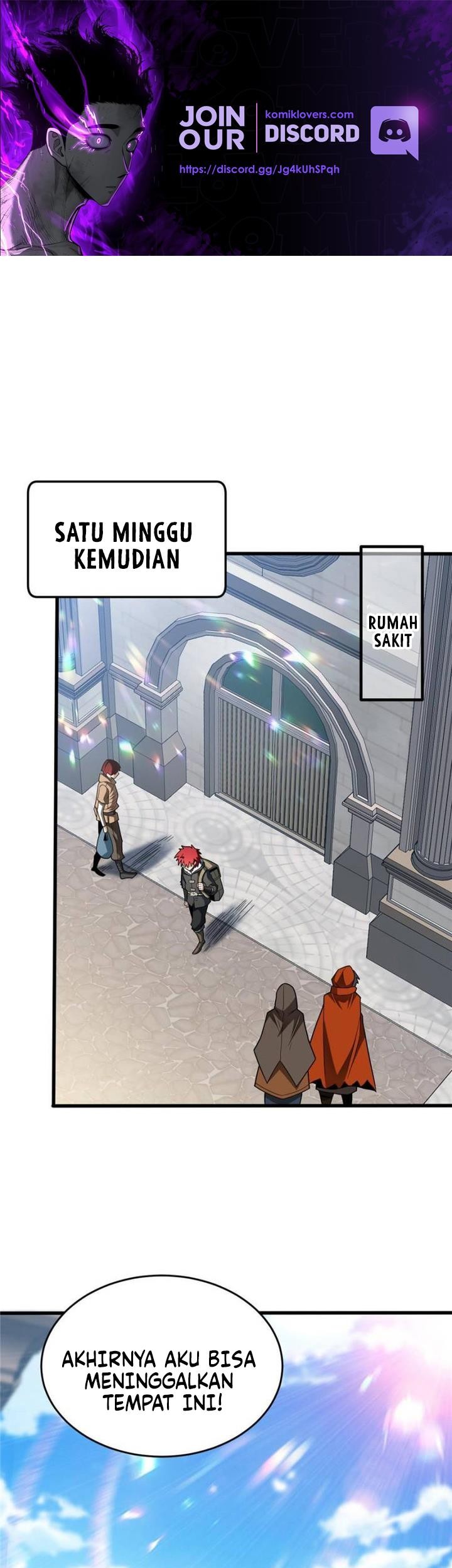 Evil Dragon Is Reincarnated! Revenge Begins at the Age of Five! Chapter 113 - halaman 2