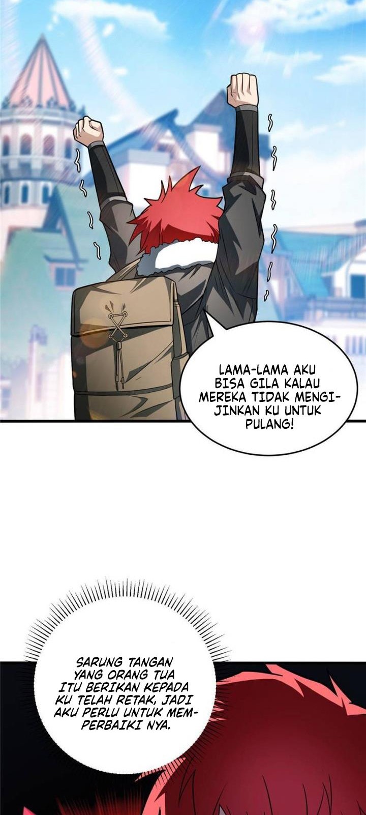 Evil Dragon Is Reincarnated! Revenge Begins at the Age of Five! Chapter 113 - halaman 3
