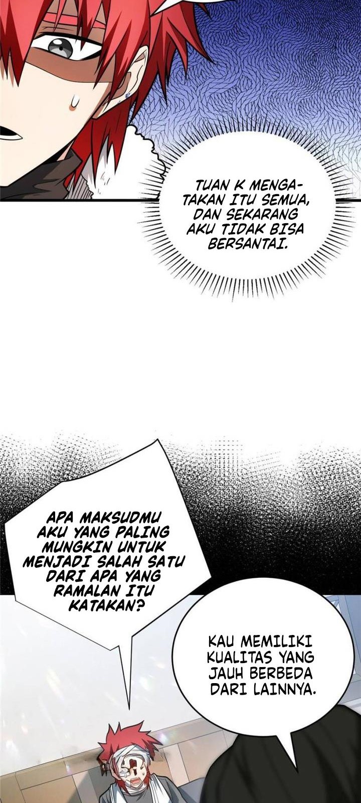 Evil Dragon Is Reincarnated! Revenge Begins at the Age of Five! Chapter 113 - halaman 5