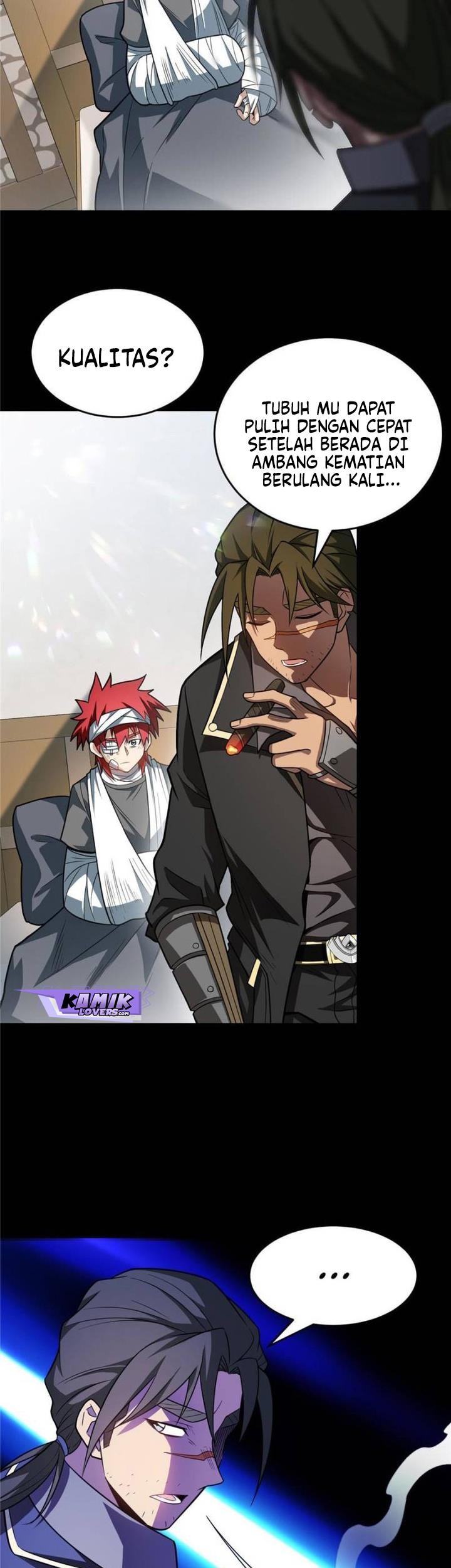 Evil Dragon Is Reincarnated! Revenge Begins at the Age of Five! Chapter 113 - halaman 6