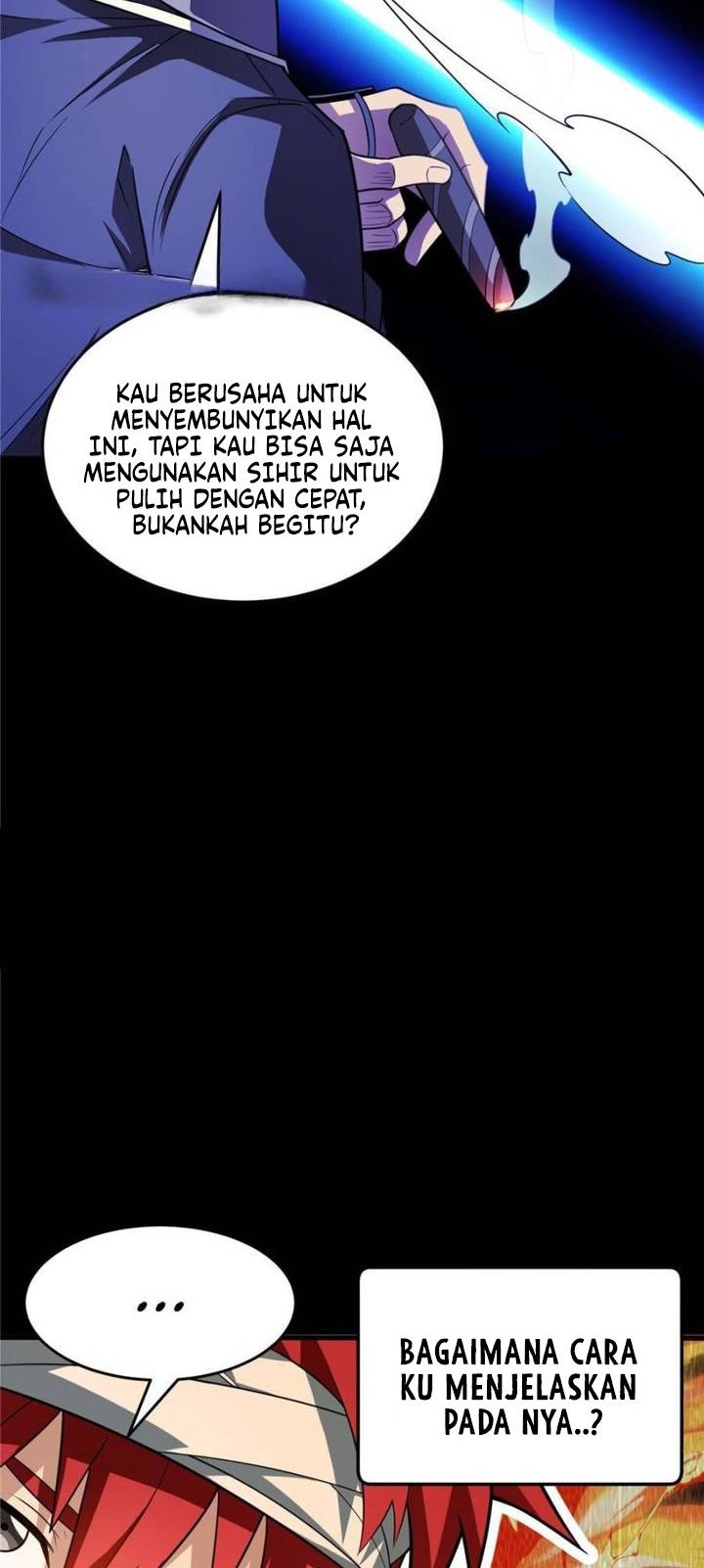 Evil Dragon Is Reincarnated! Revenge Begins at the Age of Five! Chapter 113 - halaman 7