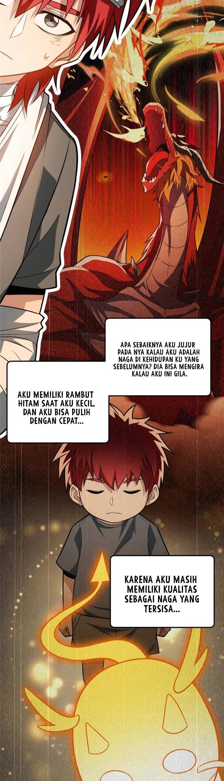 Evil Dragon Is Reincarnated! Revenge Begins at the Age of Five! Chapter 113 - halaman 8