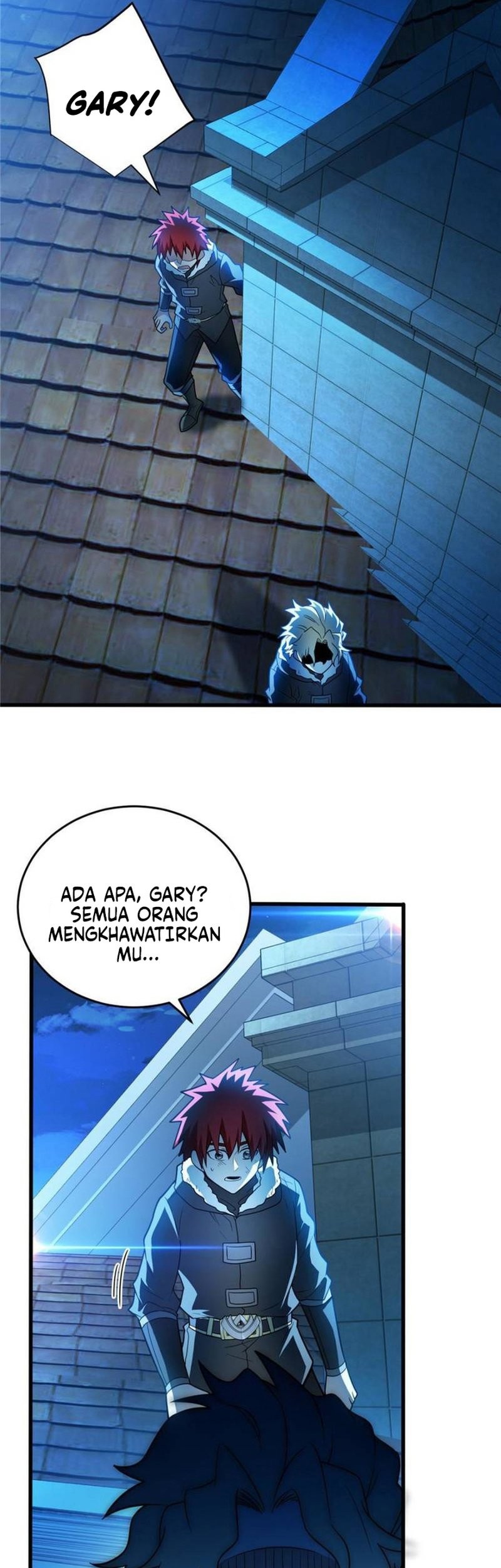 Evil Dragon Is Reincarnated! Revenge Begins at the Age of Five! Chapter 114 - halaman 11