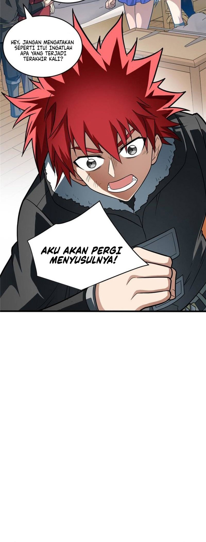 Evil Dragon Is Reincarnated! Revenge Begins at the Age of Five! Chapter 114 - halaman 8