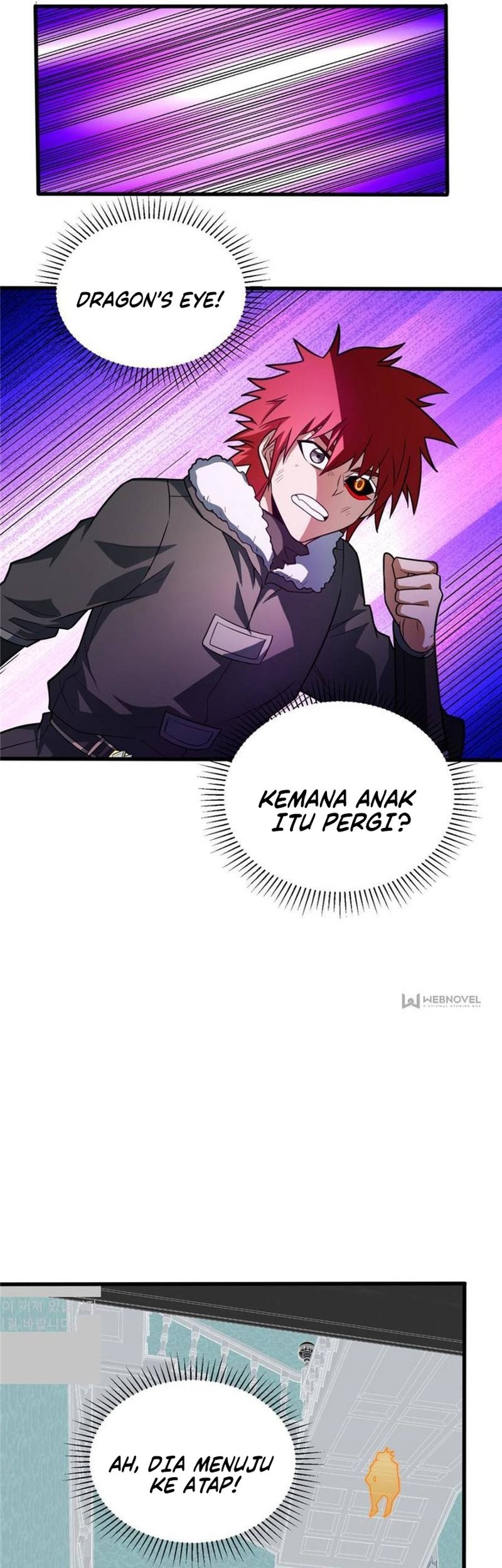 Evil Dragon Is Reincarnated! Revenge Begins at the Age of Five! Chapter 114 - halaman 9