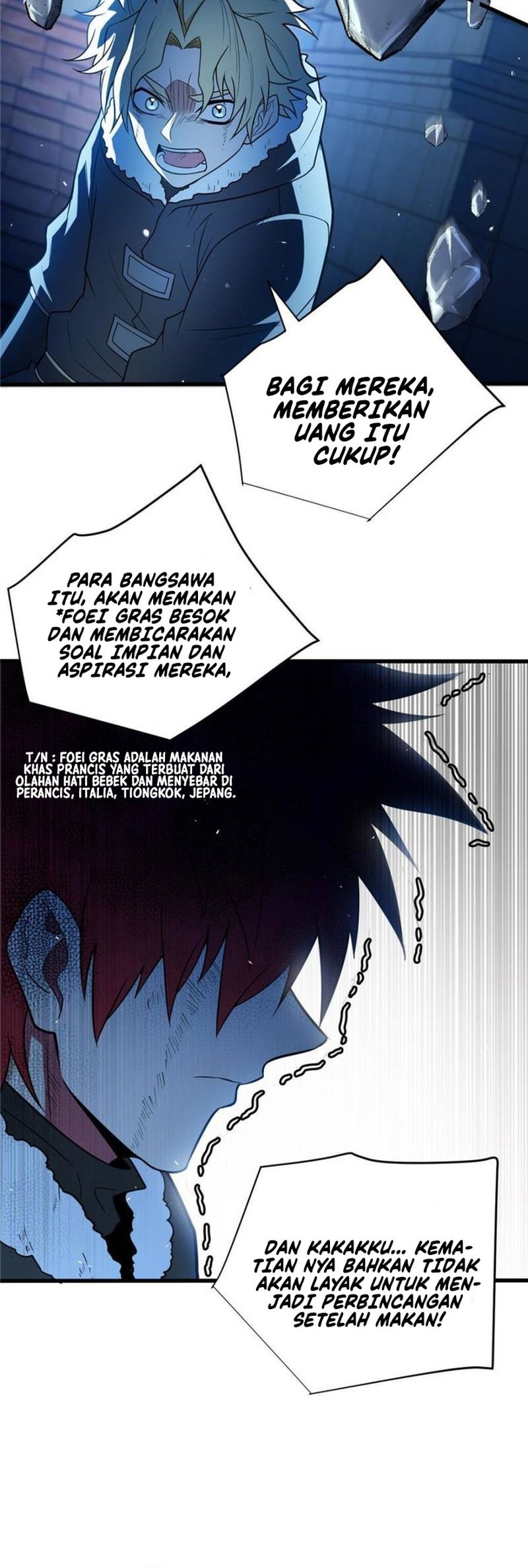 Evil Dragon Is Reincarnated! Revenge Begins at the Age of Five! Chapter 115 - halaman 12
