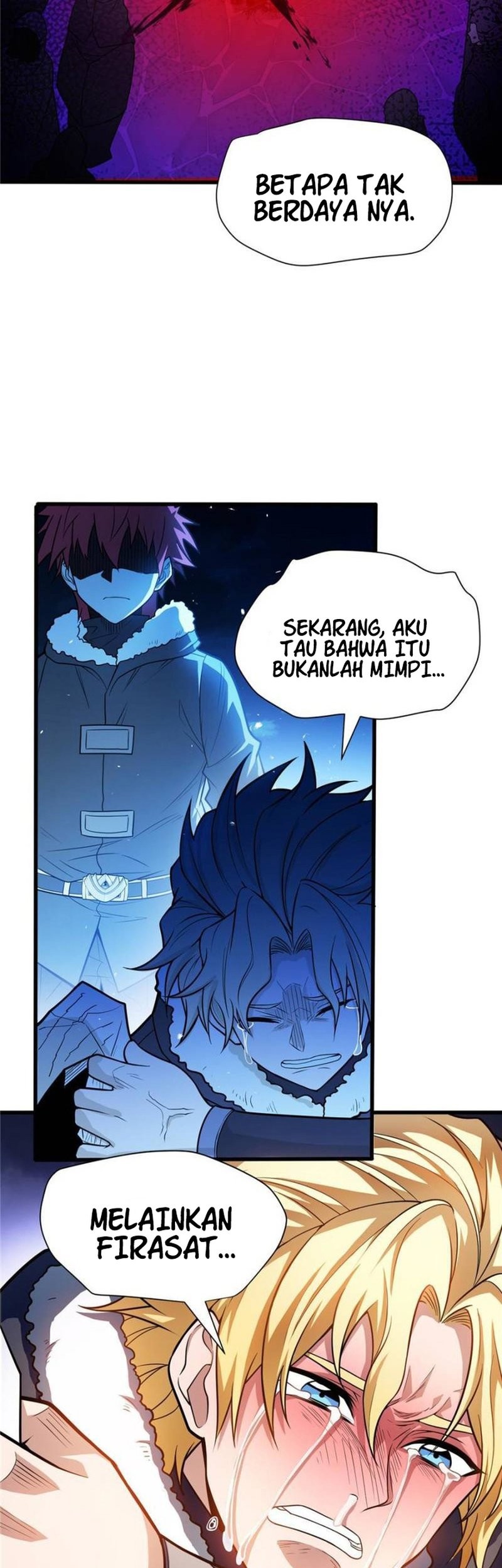 Evil Dragon Is Reincarnated! Revenge Begins at the Age of Five! Chapter 115 - halaman 9