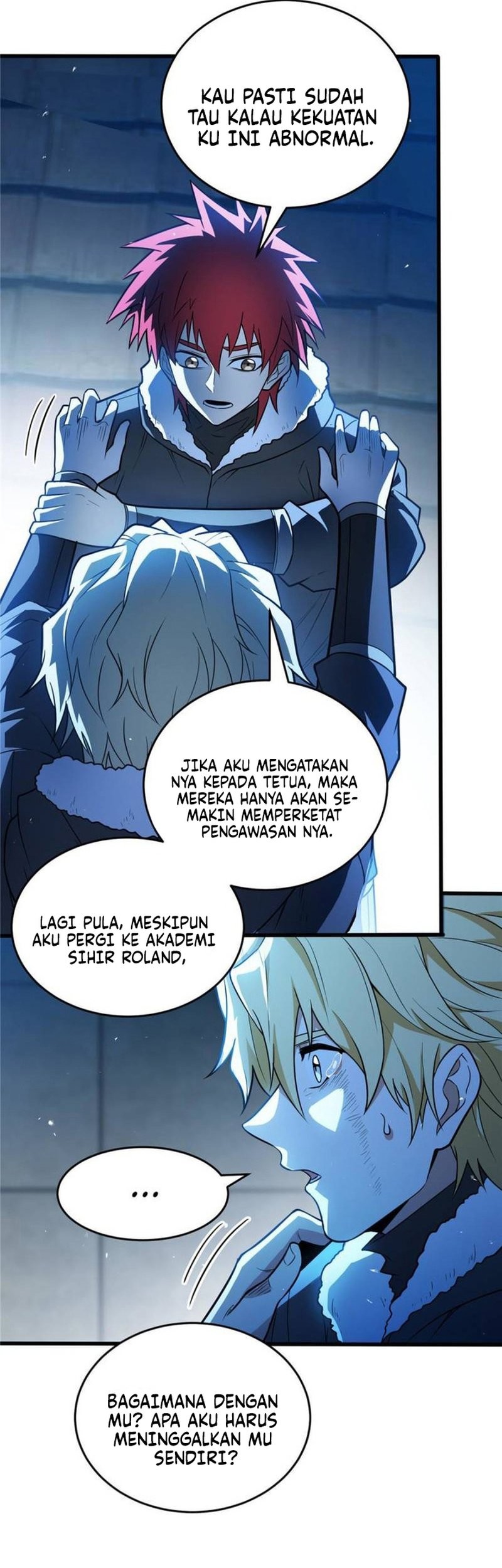 Evil Dragon Is Reincarnated! Revenge Begins at the Age of Five! Chapter 116 - halaman 5