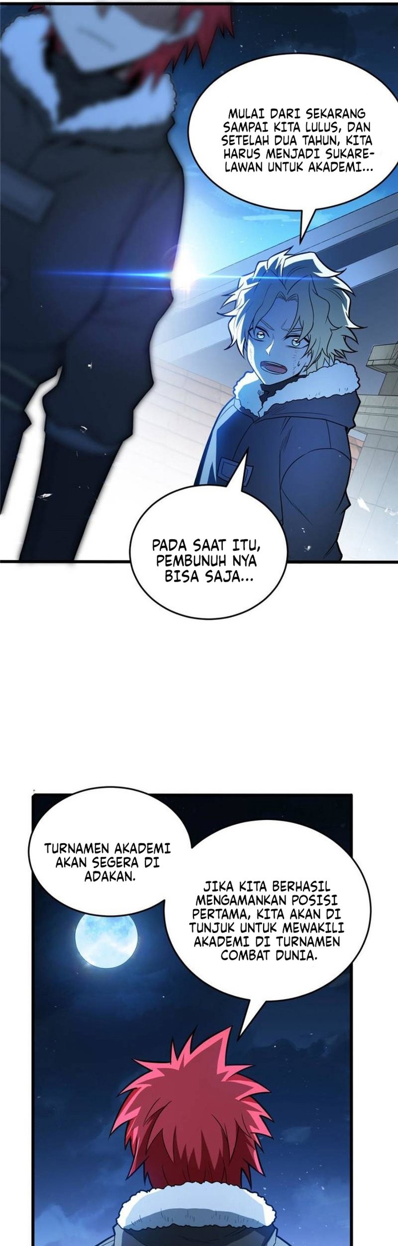 Evil Dragon Is Reincarnated! Revenge Begins at the Age of Five! Chapter 116 - halaman 7