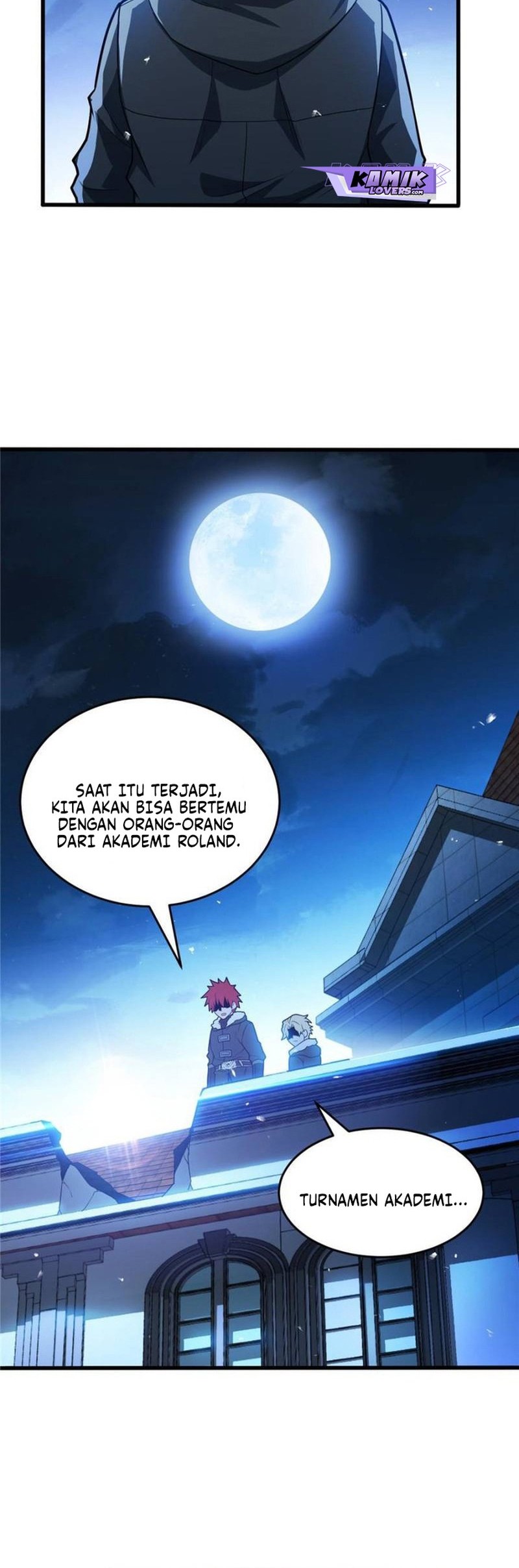 Evil Dragon Is Reincarnated! Revenge Begins at the Age of Five! Chapter 116 - halaman 8