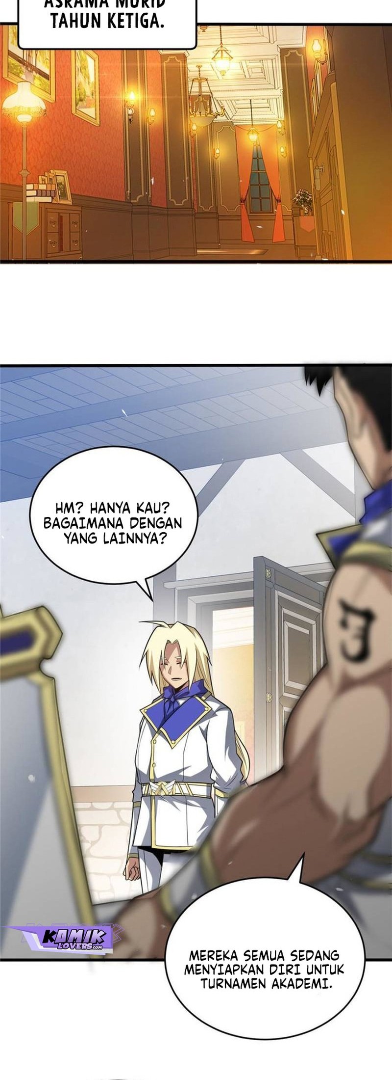 Evil Dragon Is Reincarnated! Revenge Begins at the Age of Five! Chapter 117 - halaman 10