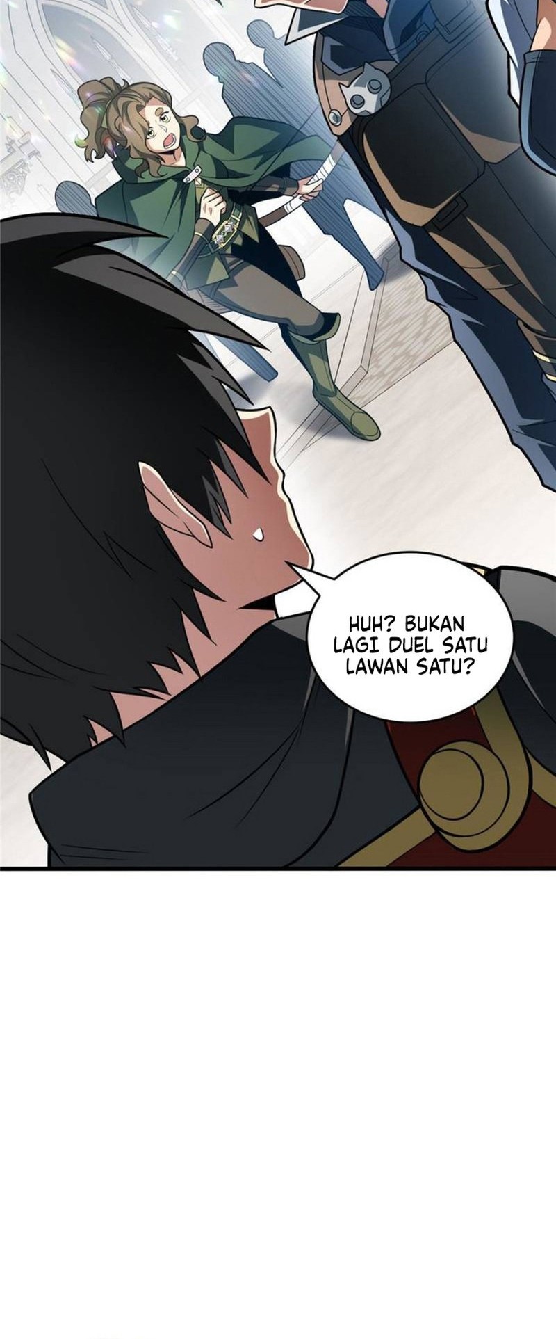 Evil Dragon Is Reincarnated! Revenge Begins at the Age of Five! Chapter 118 - halaman 10