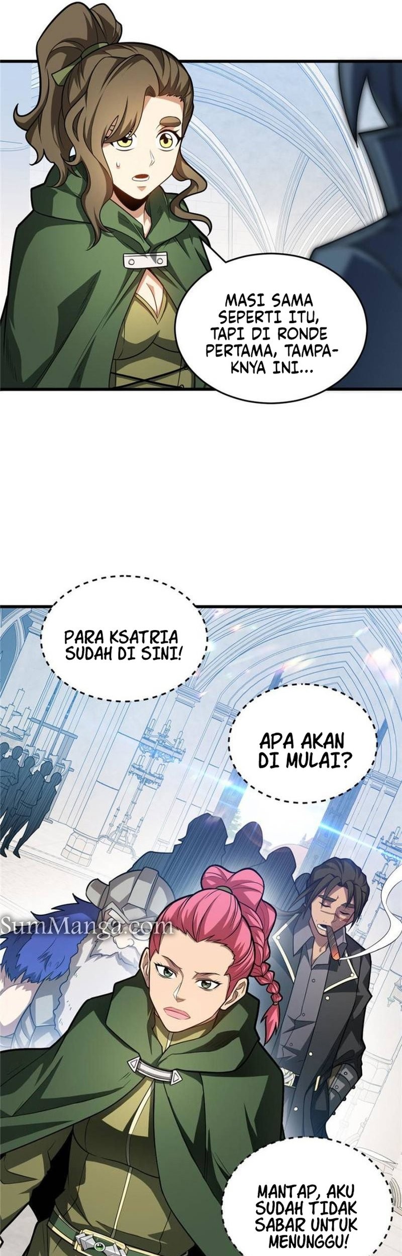 Evil Dragon Is Reincarnated! Revenge Begins at the Age of Five! Chapter 118 - halaman 11