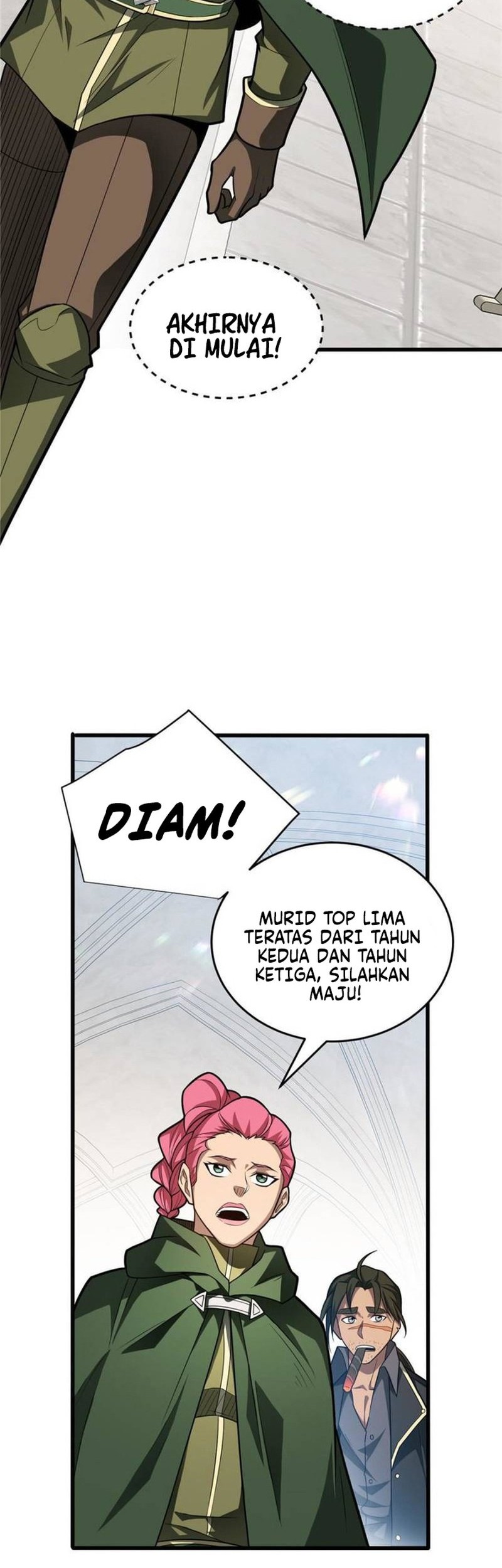 Evil Dragon Is Reincarnated! Revenge Begins at the Age of Five! Chapter 118 - halaman 12