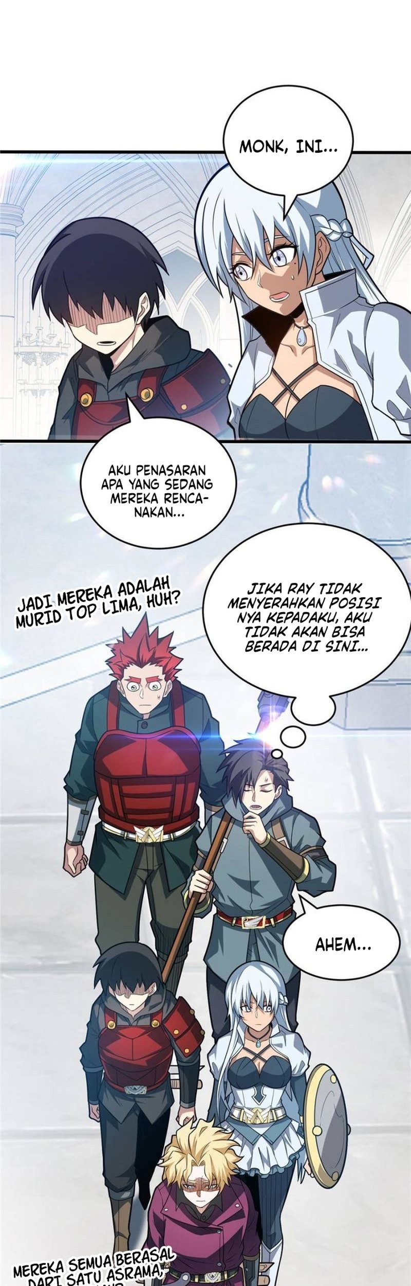 Evil Dragon Is Reincarnated! Revenge Begins at the Age of Five! Chapter 118 - halaman 13
