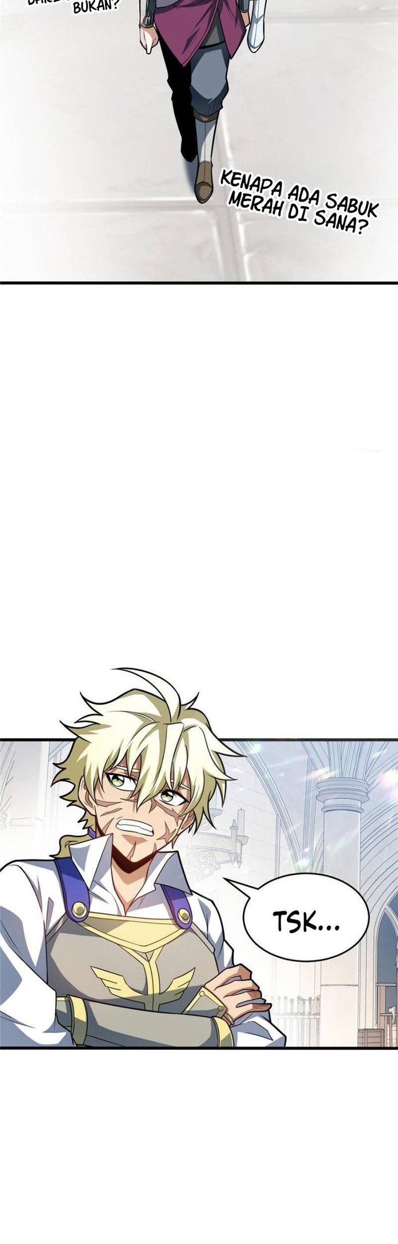 Evil Dragon Is Reincarnated! Revenge Begins at the Age of Five! Chapter 118 - halaman 14
