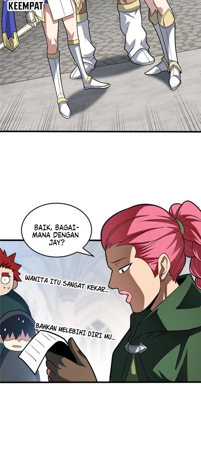 Evil Dragon Is Reincarnated! Revenge Begins at the Age of Five! Chapter 118 - halaman 16
