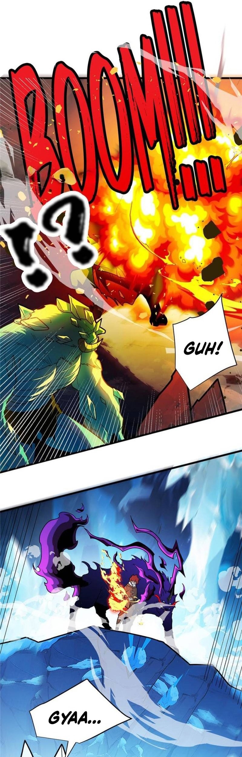 Evil Dragon Is Reincarnated! Revenge Begins at the Age of Five! Chapter 118 - halaman 3
