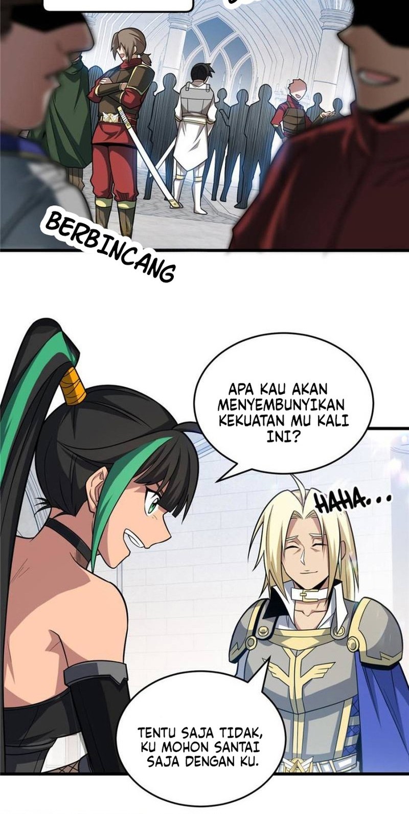 Evil Dragon Is Reincarnated! Revenge Begins at the Age of Five! Chapter 118 - halaman 8
