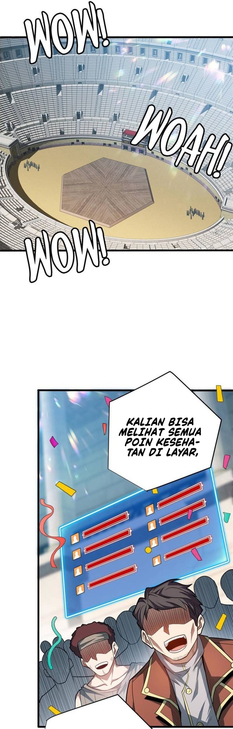 Evil Dragon Is Reincarnated! Revenge Begins at the Age of Five! Chapter 119 - halaman 13