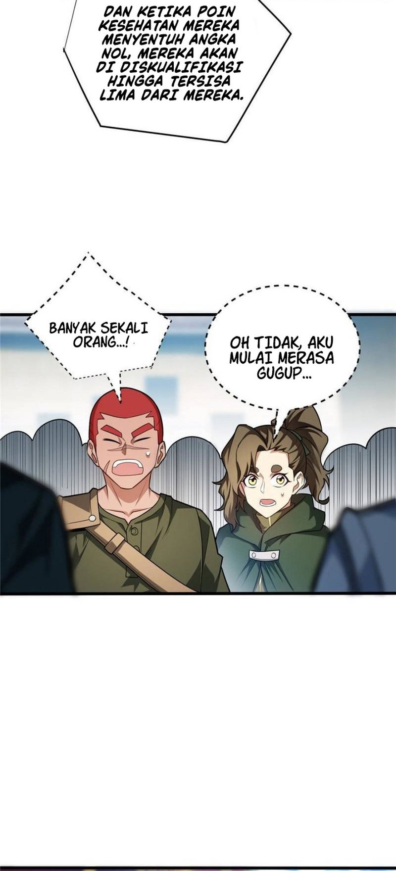Evil Dragon Is Reincarnated! Revenge Begins at the Age of Five! Chapter 119 - halaman 14
