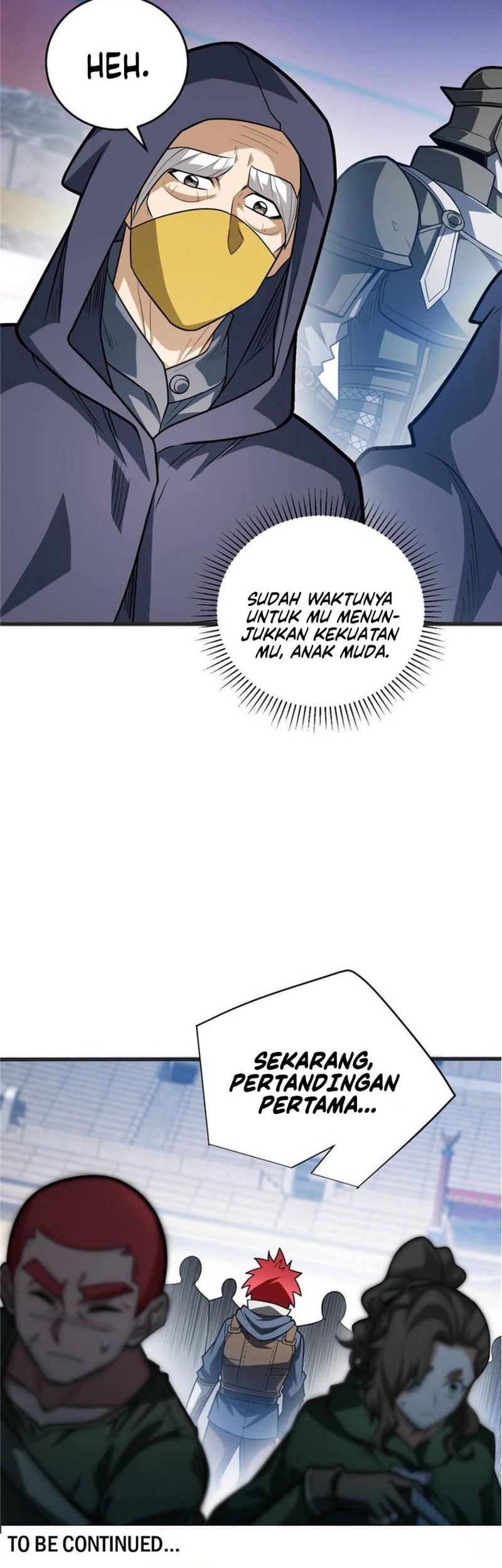 Evil Dragon Is Reincarnated! Revenge Begins at the Age of Five! Chapter 119 - halaman 16