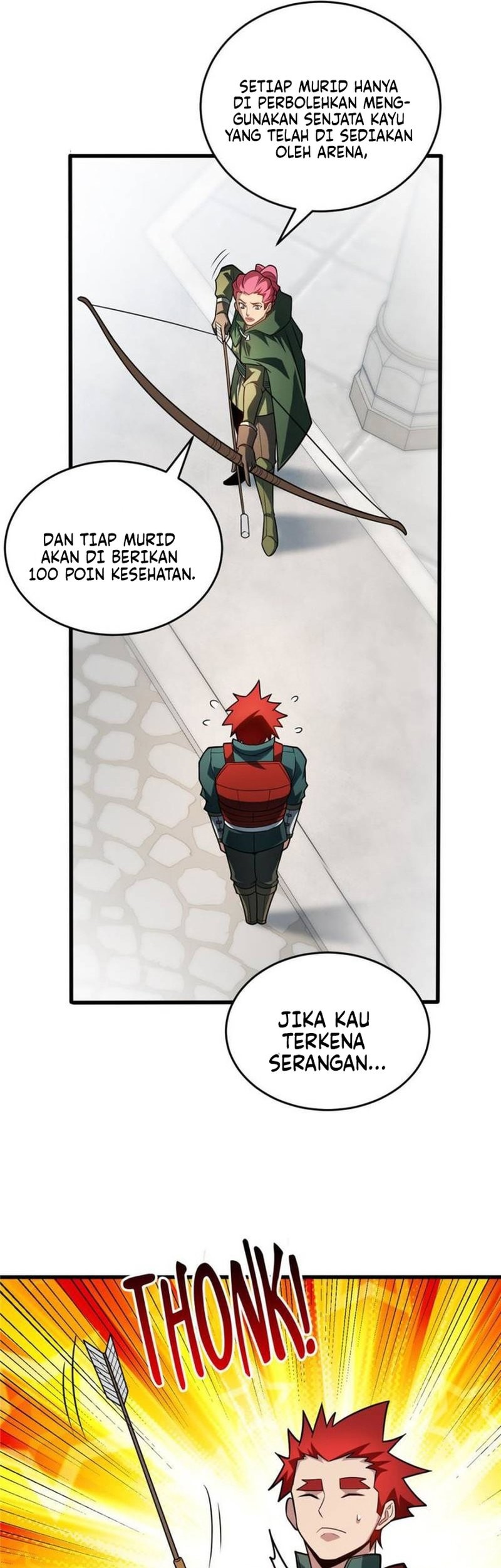 Evil Dragon Is Reincarnated! Revenge Begins at the Age of Five! Chapter 119 - halaman 7