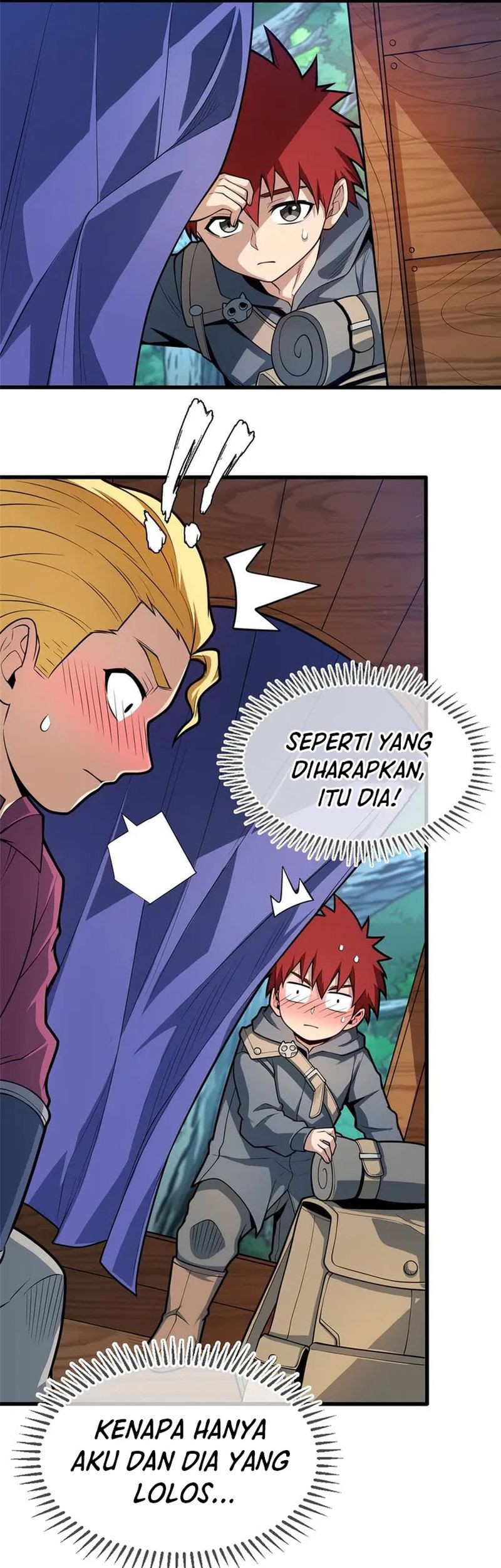 Evil Dragon Is Reincarnated! Revenge Begins at the Age of Five! Chapter 12 - halaman 10
