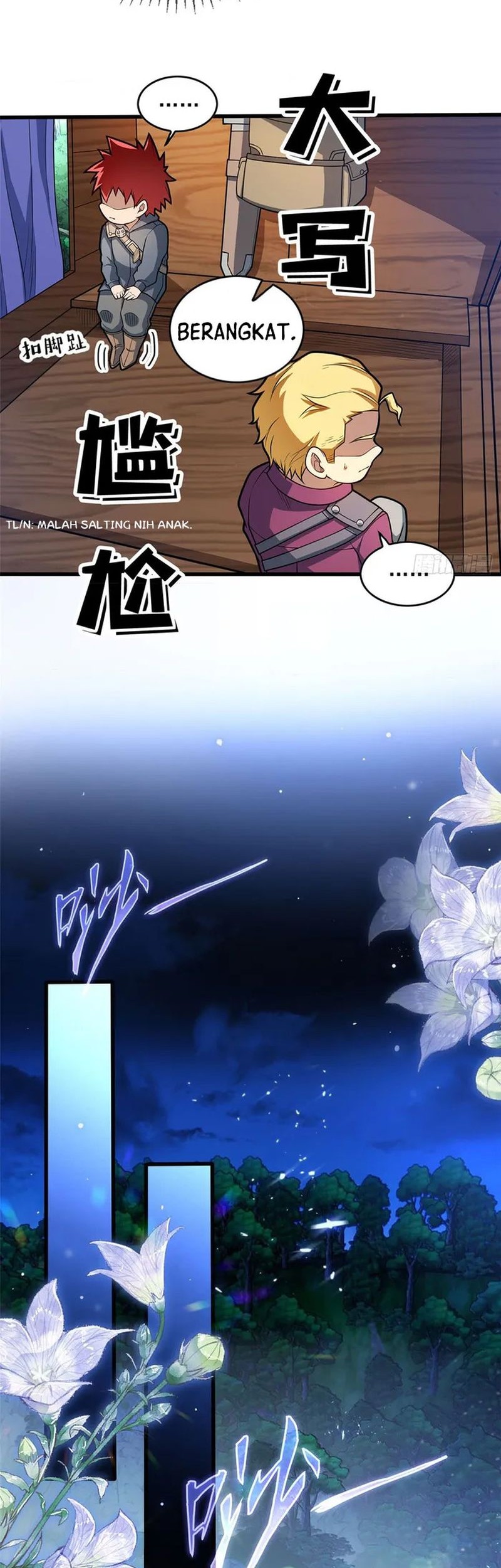 Evil Dragon Is Reincarnated! Revenge Begins at the Age of Five! Chapter 12 - halaman 11