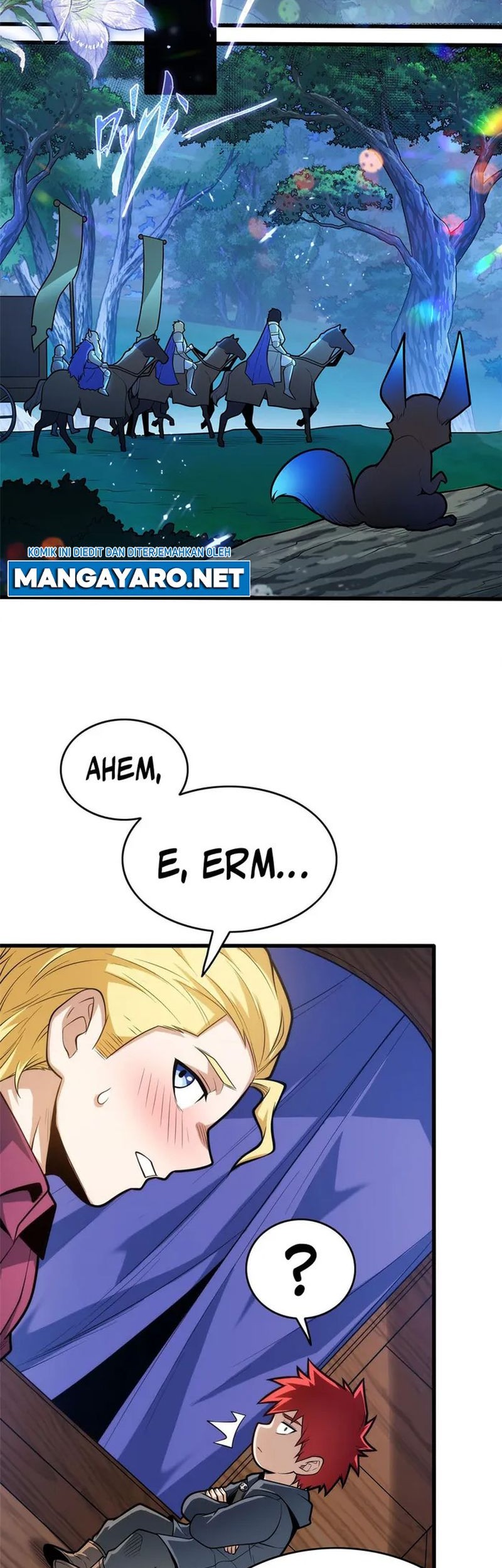 Evil Dragon Is Reincarnated! Revenge Begins at the Age of Five! Chapter 12 - halaman 12