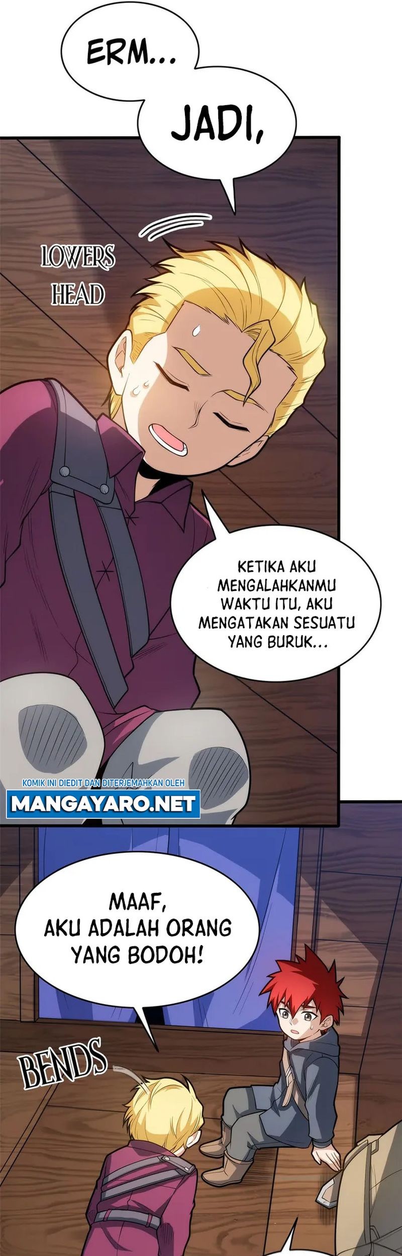 Evil Dragon Is Reincarnated! Revenge Begins at the Age of Five! Chapter 12 - halaman 14