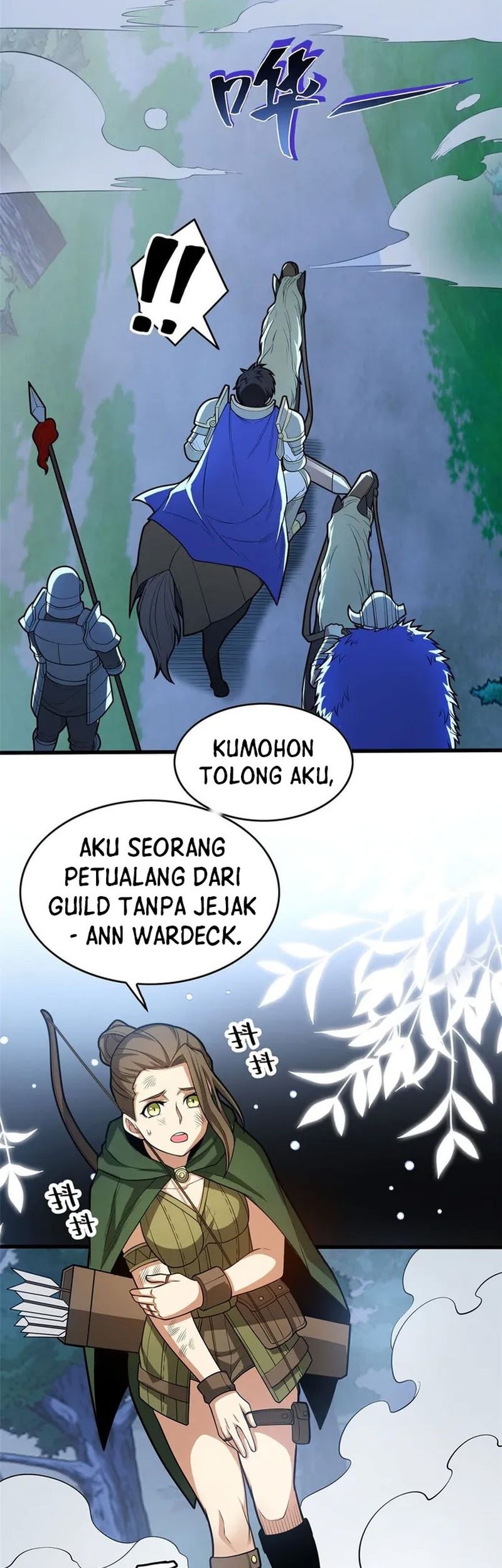 Evil Dragon Is Reincarnated! Revenge Begins at the Age of Five! Chapter 12 - halaman 19