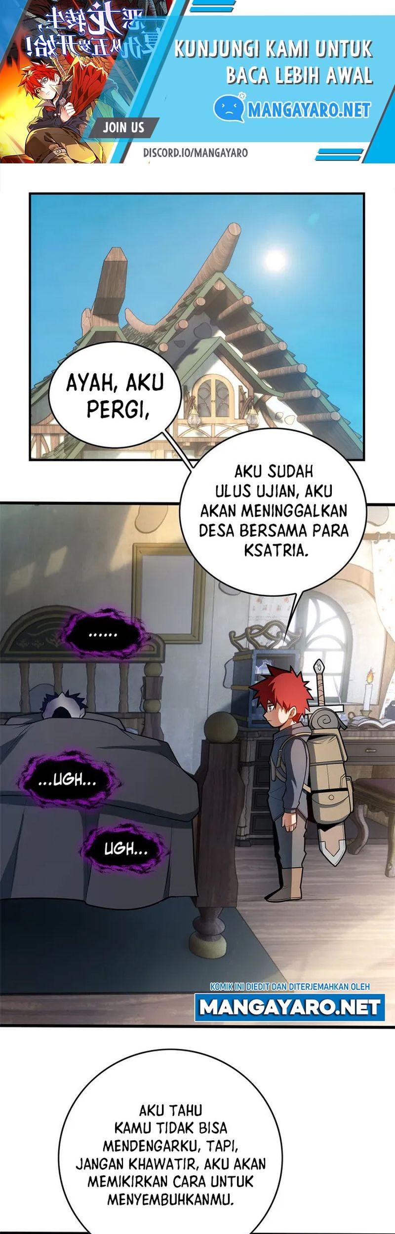 Evil Dragon Is Reincarnated! Revenge Begins at the Age of Five! Chapter 12 - halaman 2
