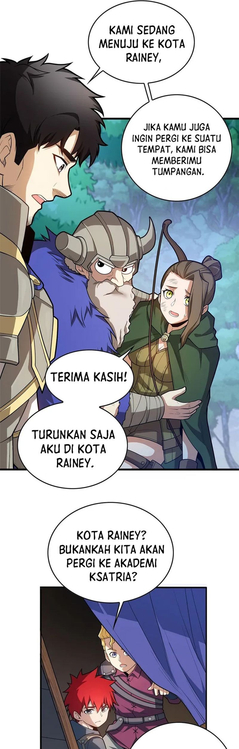 Evil Dragon Is Reincarnated! Revenge Begins at the Age of Five! Chapter 12 - halaman 22