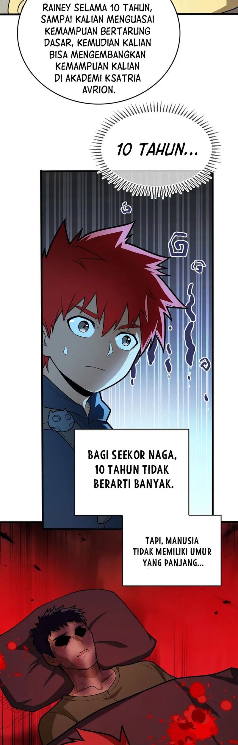 Evil Dragon Is Reincarnated! Revenge Begins at the Age of Five! Chapter 12 - halaman 24