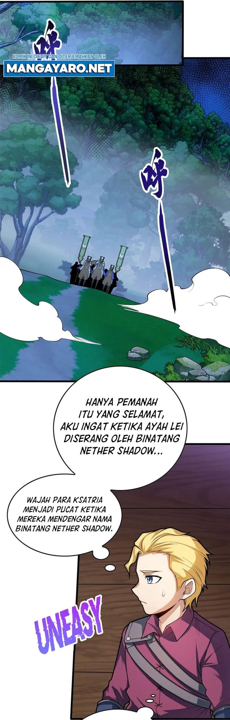 Evil Dragon Is Reincarnated! Revenge Begins at the Age of Five! Chapter 12 - halaman 26