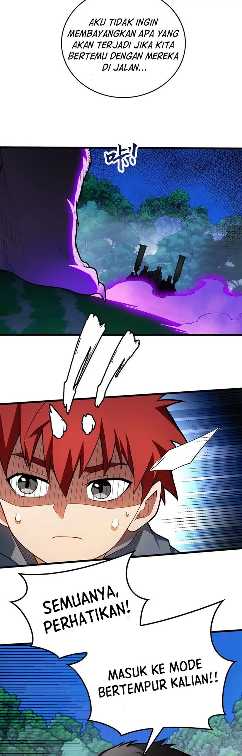Evil Dragon Is Reincarnated! Revenge Begins at the Age of Five! Chapter 12 - halaman 27