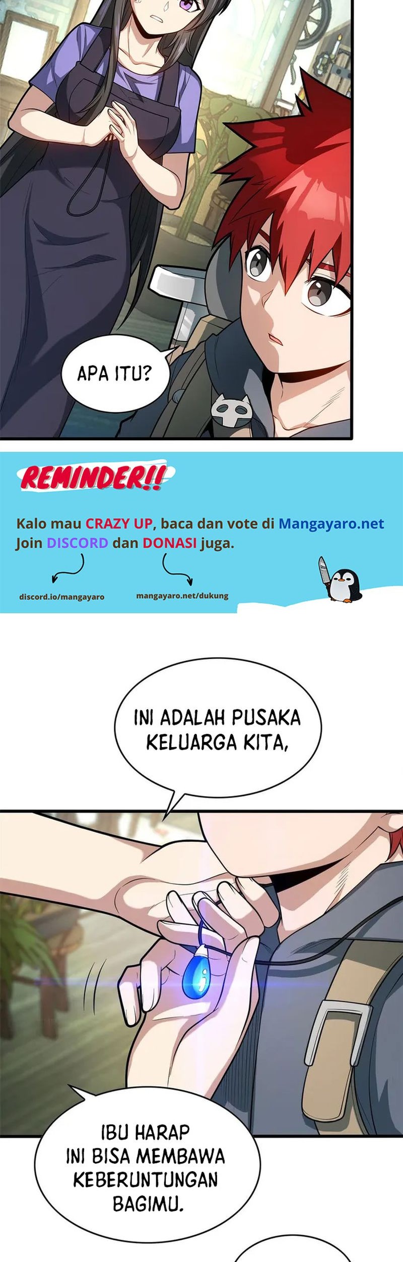 Evil Dragon Is Reincarnated! Revenge Begins at the Age of Five! Chapter 12 - halaman 4