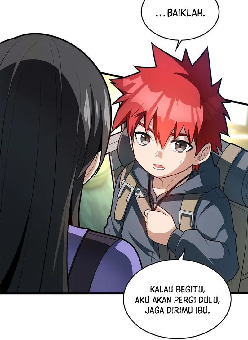 Evil Dragon Is Reincarnated! Revenge Begins at the Age of Five! Chapter 12 - halaman 5