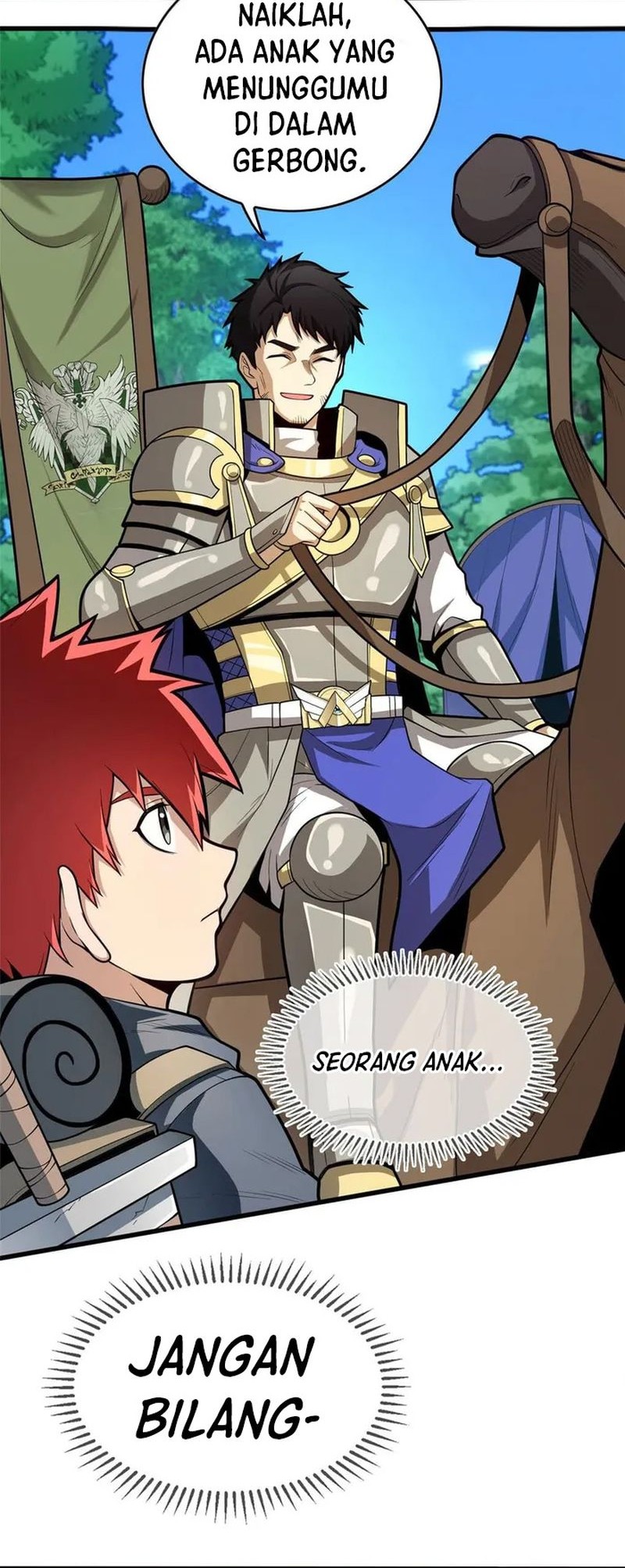 Evil Dragon Is Reincarnated! Revenge Begins at the Age of Five! Chapter 12 - halaman 9