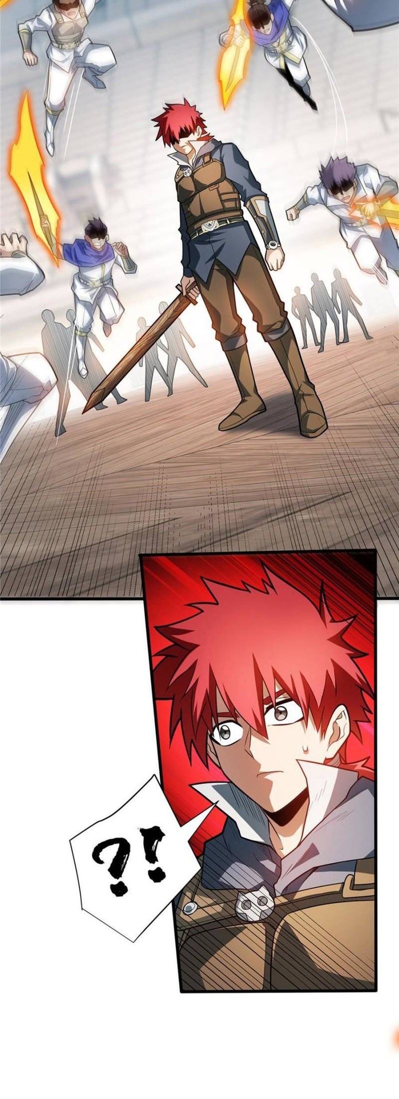 Evil Dragon Is Reincarnated! Revenge Begins at the Age of Five! Chapter 120 - halaman 2