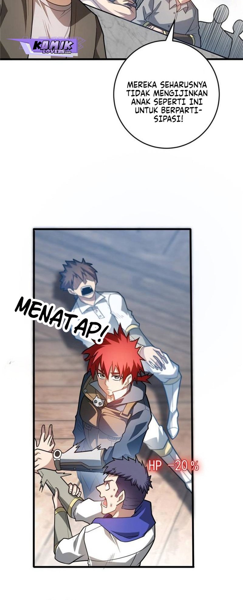 Evil Dragon Is Reincarnated! Revenge Begins at the Age of Five! Chapter 121 - halaman 10