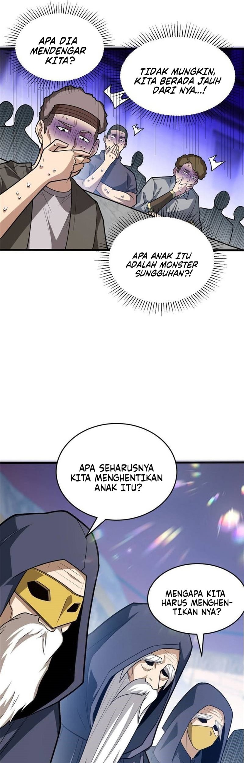 Evil Dragon Is Reincarnated! Revenge Begins at the Age of Five! Chapter 121 - halaman 11