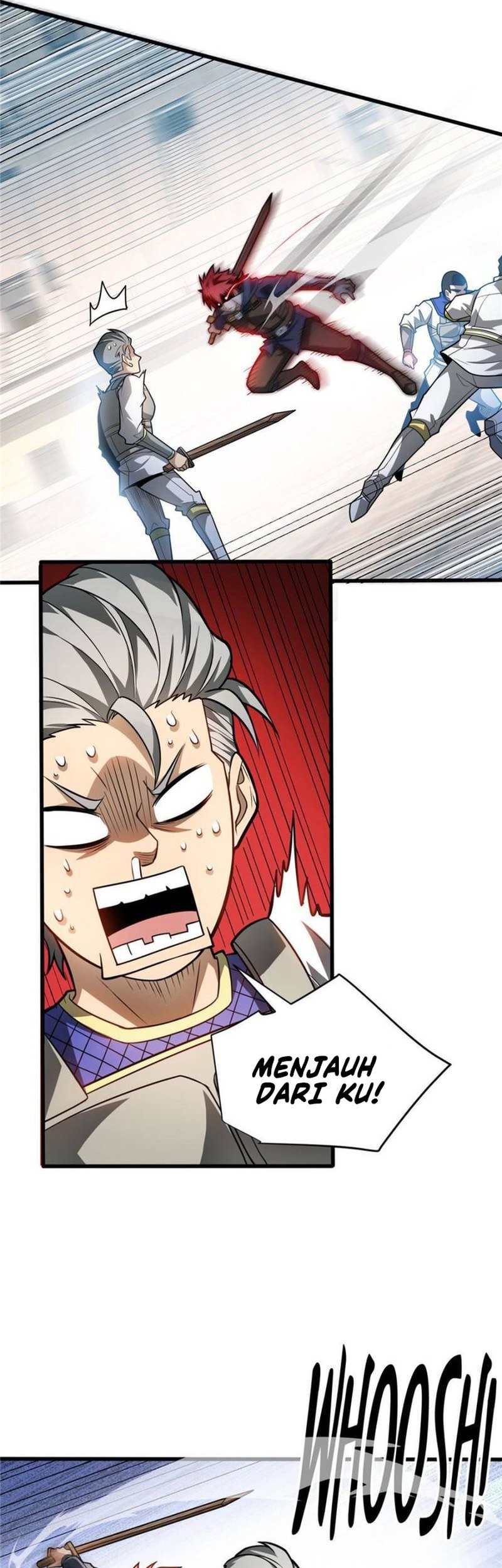 Evil Dragon Is Reincarnated! Revenge Begins at the Age of Five! Chapter 121 - halaman 3