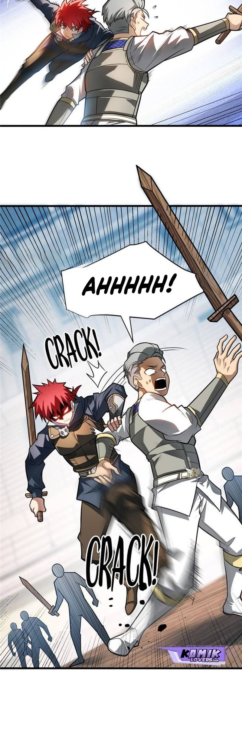 Evil Dragon Is Reincarnated! Revenge Begins at the Age of Five! Chapter 121 - halaman 4