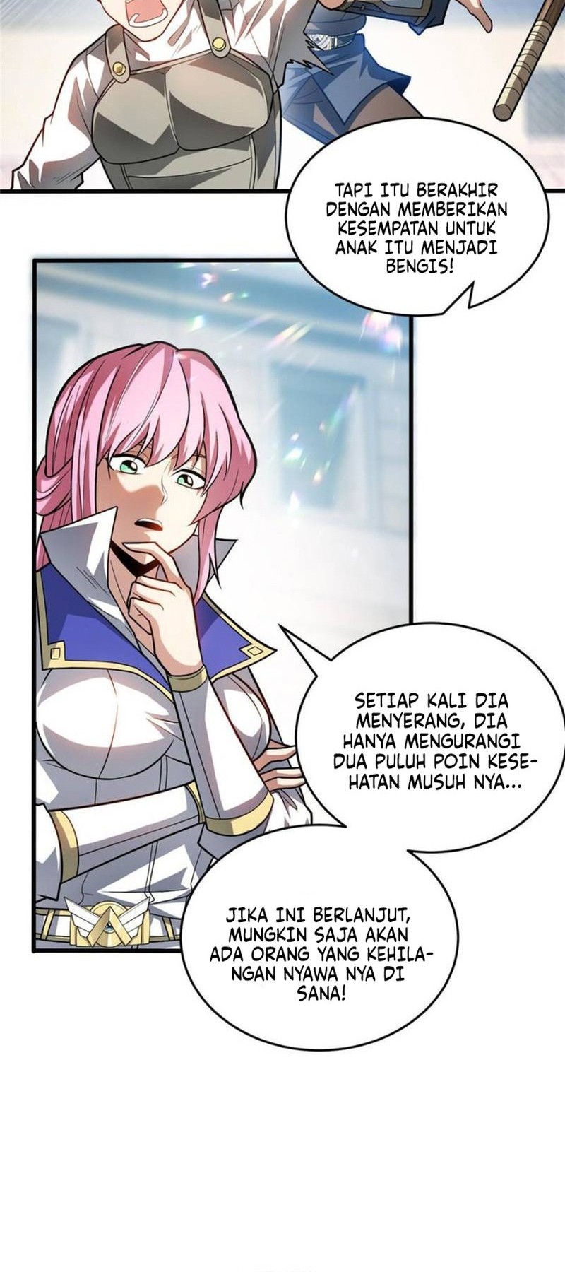 Evil Dragon Is Reincarnated! Revenge Begins at the Age of Five! Chapter 121 - halaman 6